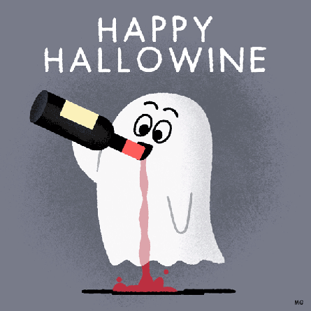 Wine Halloween 3