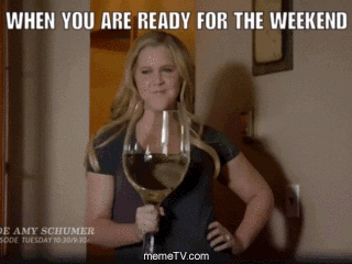 Wine long weekend